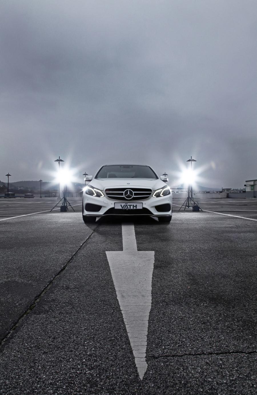  Mercedes-Benz E500 V50 RS by VATH 2015 года  (фото 18 из 18)